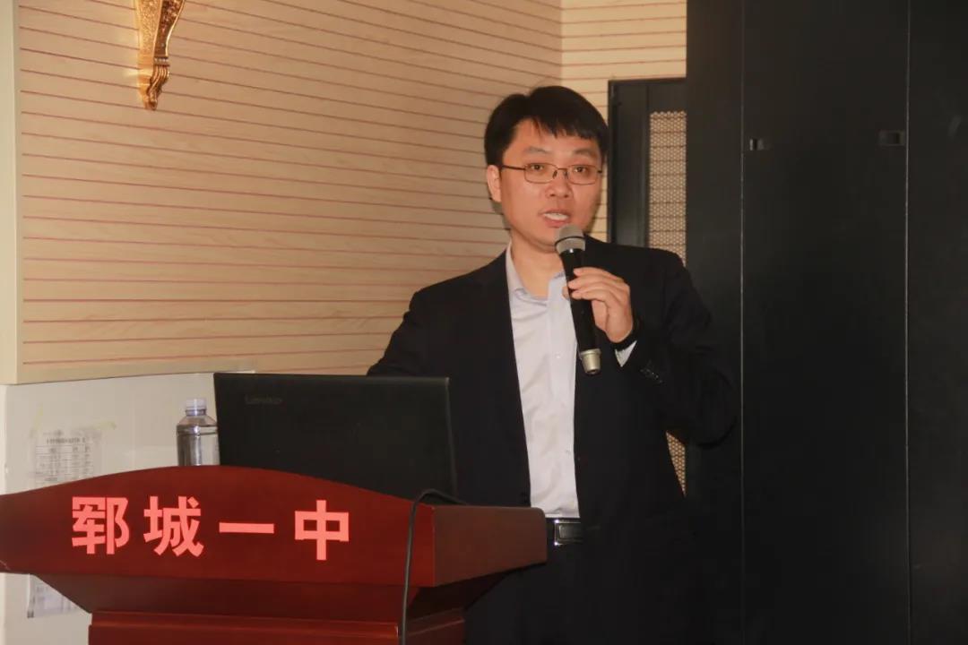 朱院长讲座 2